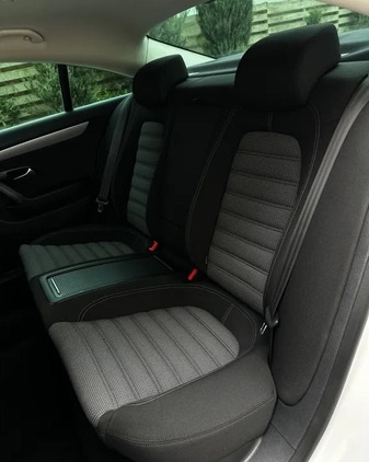 Volkswagen CC cena 44900 przebieg: 105300, rok produkcji 2013 z Szczecin małe 562
